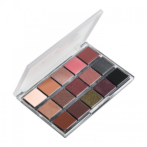 Mon Reve Pro Eyeshadow Palette Vol 02 15gr